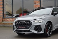 USED 2021 70 AUDI RS Q3 2.5 TFSI Audi Sport Edition Sportback 5dr Petrol S Tronic quattro Euro 6 (s/s) (400 ps) PAN ROOF / SONOS / CAM / NARDO