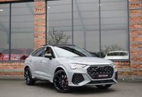 USED 2021 70 AUDI RS Q3 2.5 TFSI Audi Sport Edition Sportback 5dr Petrol S Tronic quattro Euro 6 (s/s) (400 ps) PAN ROOF / SONOS / CAM / NARDO