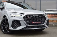 USED 2021 70 AUDI RS Q3 2.5 TFSI Audi Sport Edition Sportback 5dr Petrol S Tronic quattro Euro 6 (s/s) (400 ps) PAN ROOF / SONOS / CAM / NARDO