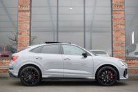 USED 2021 70 AUDI RS Q3 2.5 TFSI Audi Sport Edition Sportback 5dr Petrol S Tronic quattro Euro 6 (s/s) (400 ps) PAN ROOF / SONOS / CAM / NARDO