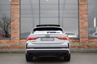 USED 2021 70 AUDI RS Q3 2.5 TFSI Audi Sport Edition Sportback 5dr Petrol S Tronic quattro Euro 6 (s/s) (400 ps) PAN ROOF / SONOS / CAM / NARDO