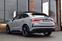 USED 2021 70 AUDI RS Q3 2.5 TFSI Audi Sport Edition Sportback 5dr Petrol S Tronic quattro Euro 6 (s/s) (400 ps) PAN ROOF / SONOS / CAM / NARDO