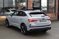 USED 2021 70 AUDI RS Q3 2.5 TFSI Audi Sport Edition Sportback 5dr Petrol S Tronic quattro Euro 6 (s/s) (400 ps) PAN ROOF / SONOS / CAM / NARDO