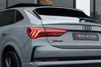 USED 2021 70 AUDI RS Q3 2.5 TFSI Audi Sport Edition Sportback 5dr Petrol S Tronic quattro Euro 6 (s/s) (400 ps) PAN ROOF / SONOS / CAM / NARDO
