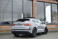 USED 2021 70 AUDI RS Q3 2.5 TFSI Audi Sport Edition Sportback 5dr Petrol S Tronic quattro Euro 6 (s/s) (400 ps) PAN ROOF / SONOS / CAM / NARDO