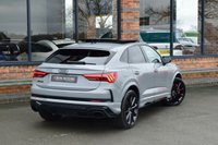 USED 2021 70 AUDI RS Q3 2.5 TFSI Audi Sport Edition Sportback 5dr Petrol S Tronic quattro Euro 6 (s/s) (400 ps) PAN ROOF / SONOS / CAM / NARDO