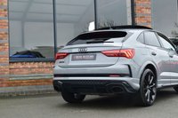USED 2021 70 AUDI RS Q3 2.5 TFSI Audi Sport Edition Sportback 5dr Petrol S Tronic quattro Euro 6 (s/s) (400 ps) PAN ROOF / SONOS / CAM / NARDO