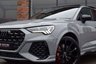 USED 2021 70 AUDI RS Q3 2.5 TFSI Audi Sport Edition Sportback 5dr Petrol S Tronic quattro Euro 6 (s/s) (400 ps) PAN ROOF / SONOS / CAM / NARDO