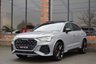 USED 2021 70 AUDI RS Q3 2.5 TFSI Audi Sport Edition Sportback 5dr Petrol S Tronic quattro Euro 6 (s/s) (400 ps) PAN ROOF / SONOS / CAM / NARDO