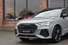 USED 2021 70 AUDI RS Q3 2.5 TFSI Audi Sport Edition Sportback 5dr Petrol S Tronic quattro Euro 6 (s/s) (400 ps) PAN ROOF / SONOS / CAM / NARDO