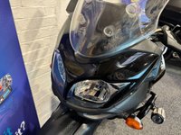 USED 2016 66 SUZUKI V-STROM 650 DL650 V-STROM TOP BOX & ENGINE BARS