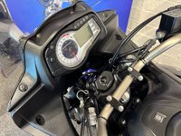 USED 2016 66 SUZUKI V-STROM 650 DL650 V-STROM TOP BOX & ENGINE BARS