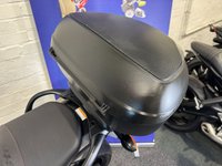 USED 2016 66 SUZUKI V-STROM 650 DL650 V-STROM TOP BOX & ENGINE BARS