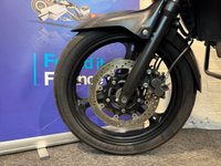 USED 2016 66 SUZUKI V-STROM 650 DL650 V-STROM TOP BOX & ENGINE BARS