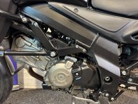 USED 2016 66 SUZUKI V-STROM 650 DL650 V-STROM TOP BOX & ENGINE BARS