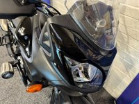USED 2016 66 SUZUKI V-STROM 650 DL650 V-STROM TOP BOX & ENGINE BARS