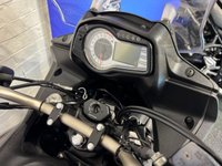 USED 2016 66 SUZUKI V-STROM 650 DL650 V-STROM TOP BOX & ENGINE BARS