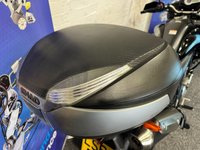 USED 2016 66 SUZUKI V-STROM 650 DL650 V-STROM TOP BOX & ENGINE BARS