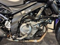 USED 2016 66 SUZUKI V-STROM 650 DL650 V-STROM TOP BOX & ENGINE BARS