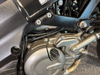 USED 2016 66 SUZUKI V-STROM 650 DL650 V-STROM TOP BOX & ENGINE BARS