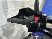 USED 2016 66 SUZUKI V-STROM 650 DL650 V-STROM TOP BOX & ENGINE BARS