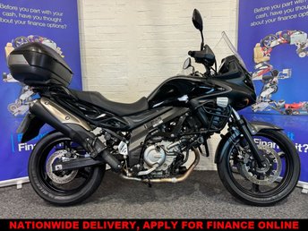 2016 SUZUKI V-STROM 650
