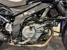 USED 2016 66 SUZUKI V-STROM 650 DL650 V-STROM TOP BOX & ENGINE BARS