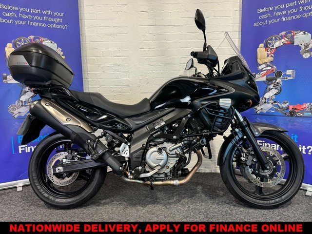 View our SUZUKI V-STROM 650