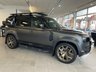 USED 2024 24 LAND ROVER DEFENDER 3.0 D300 MHEV X-Dynamic HSE Hard Top SUV 5dr Diesel Auto 4WD MWB Euro 6 (s/s) (300 ps) 