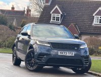 USED 2023 73 LAND ROVER RANGE ROVER VELAR 2.0 P400e 19.2kWh Dynamic SE Auto 4WD Euro 6 (s/s) 5dr 1 OWNER PANORAMIC SUNROOF
