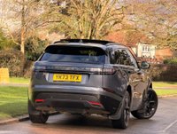 USED 2023 73 LAND ROVER RANGE ROVER VELAR 2.0 P400e 19.2kWh Dynamic SE Auto 4WD Euro 6 (s/s) 5dr 1 OWNER PANORAMIC SUNROOF