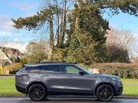 USED 2023 73 LAND ROVER RANGE ROVER VELAR 2.0 P400e 19.2kWh Dynamic SE Auto 4WD Euro 6 (s/s) 5dr 1 OWNER PANORAMIC SUNROOF