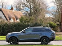 USED 2023 73 LAND ROVER RANGE ROVER VELAR 2.0 P400e 19.2kWh Dynamic SE Auto 4WD Euro 6 (s/s) 5dr 1 OWNER PANORAMIC SUNROOF