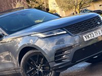 USED 2023 73 LAND ROVER RANGE ROVER VELAR 2.0 P400e 19.2kWh Dynamic SE Auto 4WD Euro 6 (s/s) 5dr 1 OWNER PANORAMIC SUNROOF