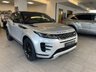 USED 2020 69 LAND ROVER RANGE ROVER EVOQUE 2.0 D180 R-Dynamic SE SUV 5dr Diesel Auto 4WD Euro 6 (s/s) (180 ps) 