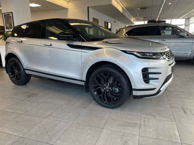 2020 69 Land Rover Range Rover Evoque 2.0 D180 R-Dynamic SE SUV 5dr Diesel Auto 4WD Euro 6 (s/s) (180 ps)