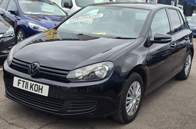 View our VOLKSWAGEN GOLF