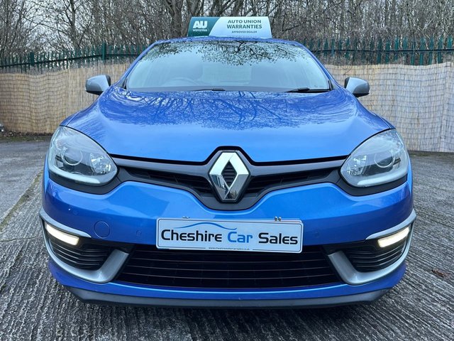 View our RENAULT MEGANE