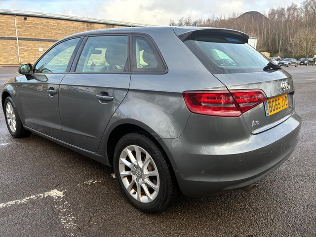 2015 AUDI A3 1.2 TFSI SE Sportback 5dr Petrol Manual Euro 6 (s/s) (110 ps) - Photo 4