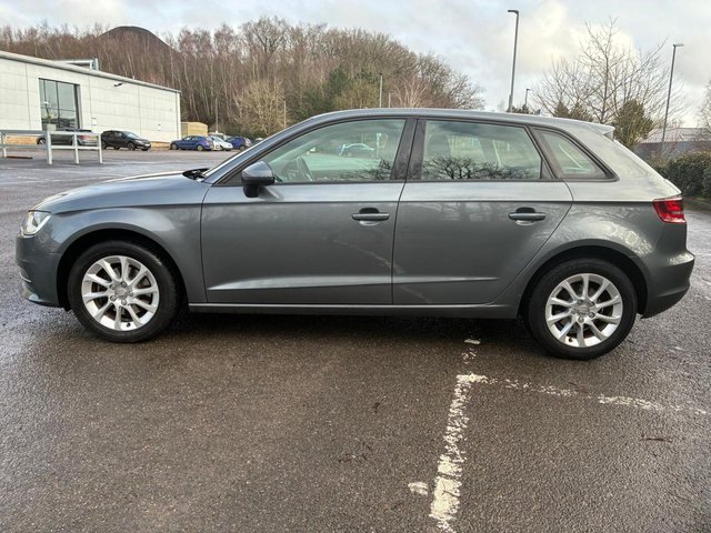 2015 AUDI A3 1.2 TFSI SE Sportback 5dr Petrol Manual Euro 6 (s/s) (110 ps) - Photo 3