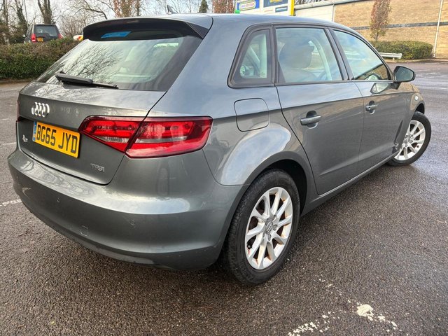 2015 AUDI A3 1.2 TFSI SE Sportback 5dr Petrol Manual Euro 6 (s/s) (110 ps) - Photo 5