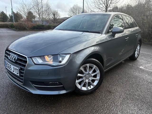 2015 AUDI A3 1.2 TFSI SE Sportback 5dr Petrol Manual Euro 6 (s/s) (110 ps) - Photo 2