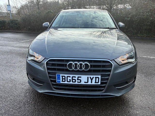2015 AUDI A3 1.2 TFSI SE Sportback 5dr Petrol Manual Euro 6 (s/s) (110 ps) - Photo 6