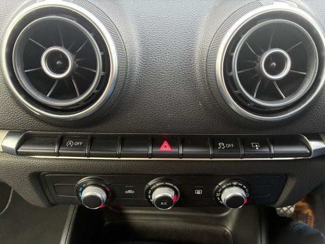 2015 AUDI A3 1.2 TFSI SE Sportback 5dr Petrol Manual Euro 6 (s/s) (110 ps) - Photo 12