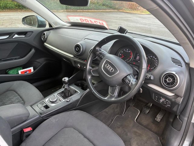 2015 AUDI A3 1.2 TFSI SE Sportback 5dr Petrol Manual Euro 6 (s/s) (110 ps) - Photo 7