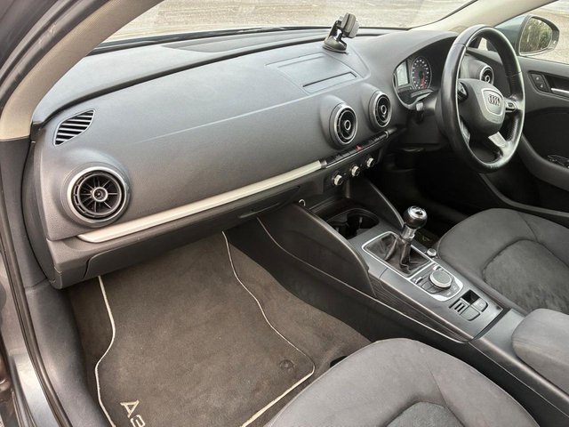 2015 AUDI A3 1.2 TFSI SE Sportback 5dr Petrol Manual Euro 6 (s/s) (110 ps) - Photo 10
