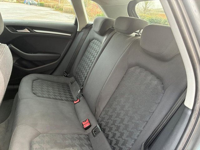 2015 AUDI A3 1.2 TFSI SE Sportback 5dr Petrol Manual Euro 6 (s/s) (110 ps) - Photo 9