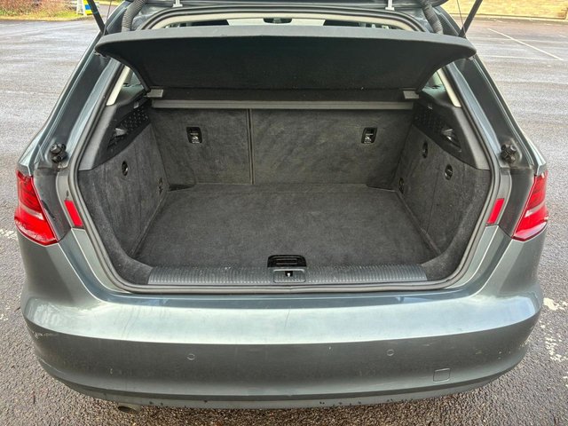 2015 AUDI A3 1.2 TFSI SE Sportback 5dr Petrol Manual Euro 6 (s/s) (110 ps) - Photo 11