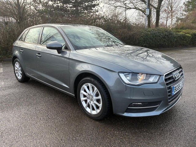 2015 AUDI A3 1.2 TFSI SE Sportback 5dr Petrol Manual Euro 6 (s/s) (110 ps)
