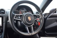 USED 2019 19 PORSCHE 718 CAYMAN 2.5T S GPF Coupe 2dr Petrol PDK Euro 6 (s/s) (350 ps) CHRONO / BOSE / SPORT EXHAUST